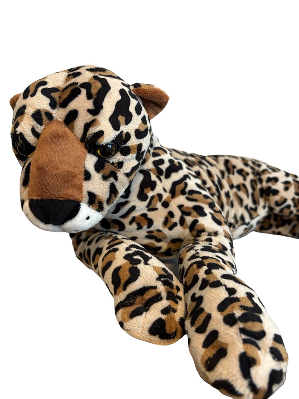 Disney Parks Conservation Fund Leopard Plush Large 25" Stuffed Animal